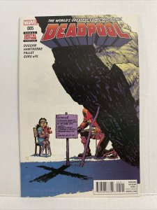 Deadpool #5
