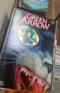 Green Arrow #14 (1989)