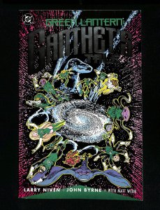 Green Lantern Ganthet's Tale #1