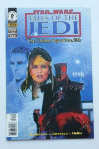 Star Wars: Tales of the Jedi - The Golden Age of the Sith #3 (1996) Star Wars NM