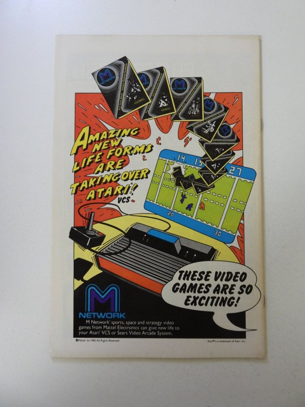 The Brave and the Bold #197 (1983) VF condition