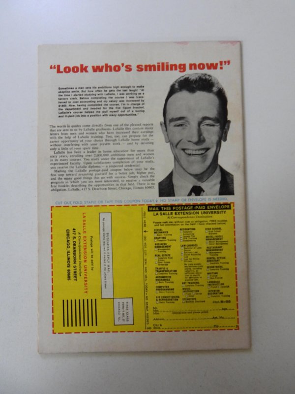 Thor #213 (1973) VF condition