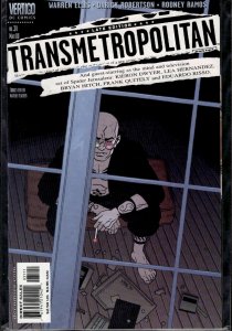 Transmetropolitan #31 (2000) Transmetropolitan