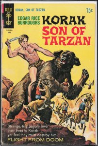 Korak, Son of Tarzan #28 (1969)