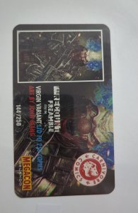 The Recount Preamble #1 Giang Variant w/cert