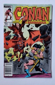 Conan the Barbarian #179 (1986)