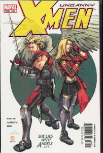 The Uncanny X-Men #439 (2004) X-Men
