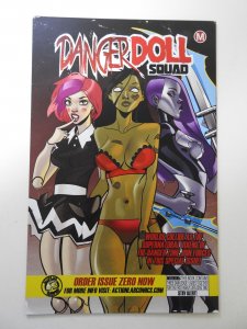 Zombie Tramp #36 (2017) Denver Comic Con Risque Variant VF/NM ! Signed no cert