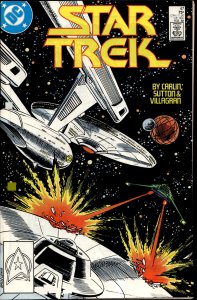Star Trek #47 (1988) Star Trek