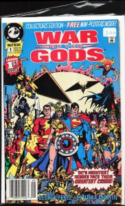 War of the Gods #1 (1991)