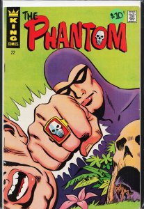 dupe #22 (1967) The Phantom