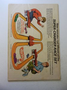 Wonder Woman #184 (1969) VG Condition