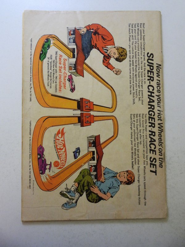 Wonder Woman #184 (1969) VG Condition