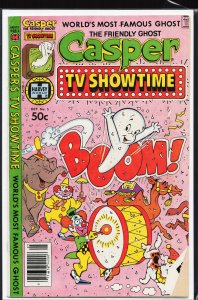 Casper T.V. Showtime #5 (1980) Casper