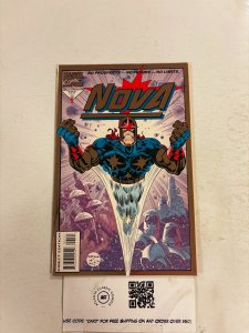 Nova #1 NM Marvel Comic Books New Warriors Avengers 29 HH83