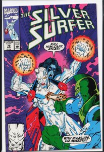 Silver Surfer #79 (1993) Silver Surfer