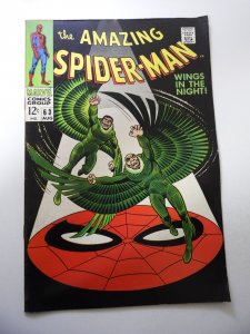 The Amazing Spider-Man #63 (1968) VG/FN Condition