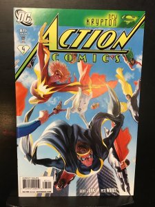 Action Comics #871 (2009)vf
