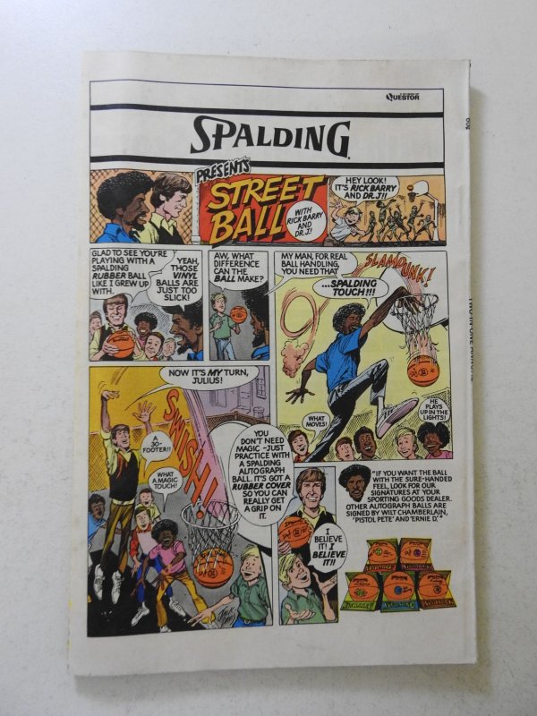 Marvel Two-in-One Annual #2 (1977) FN- Condition!