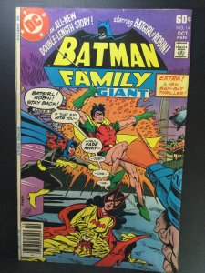 The Batman Family #14 (1977)