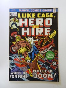 Hero for Hire #11 (1973) VF condition