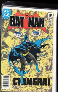 Batman #364 (1983) Batman