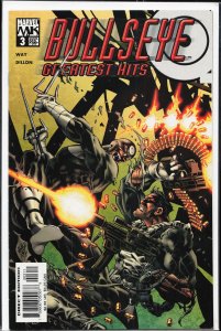 Bullseye: Greatest Hits #3 (2005) Bullseye