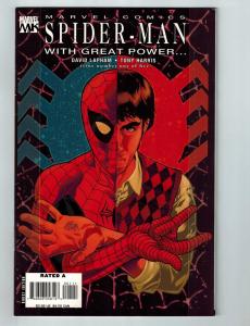 Spider-Man With Great Power Marvel Knights Comic Book # 1 Of 5 VF Comic Book S95