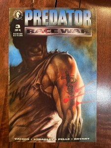 Predator: Race War #3 (1993)