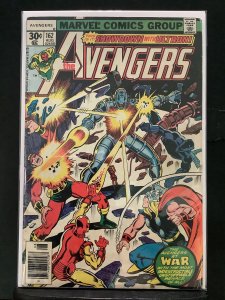 The Avengers #162 (1977)