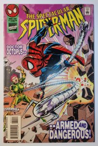 The Spectacular Spider-Man #232 (8.0, 1996)