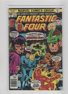 Fantastic Four #177 (1976)