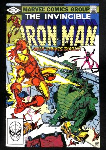 Iron Man #159 (1982)