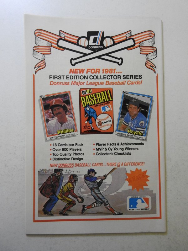 Green Lantern #141 (1981) VF Condition! 1st Appearance of Omega Men!