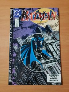 Batman #440 ~ NEAR MINT NM ~ (1989, DC Comics) 