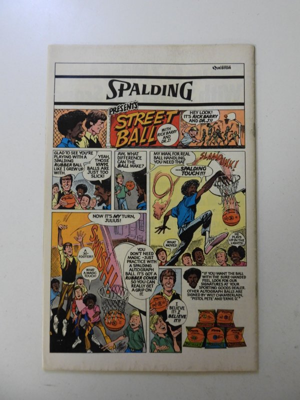 Doctor Strange #26 (1977) FN/VF condition