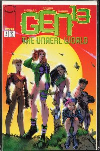 Gen 13: The Unreal World (1997) Gen 13