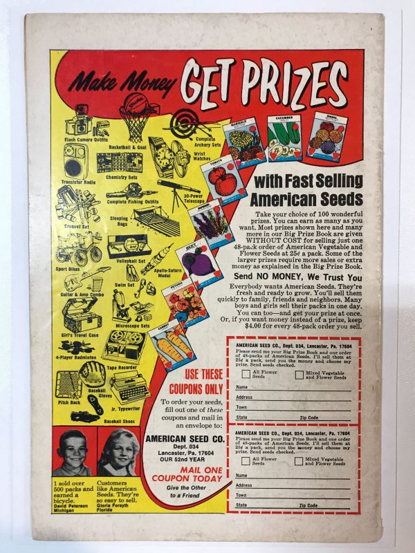 Green Lantern #76 (1970) VG