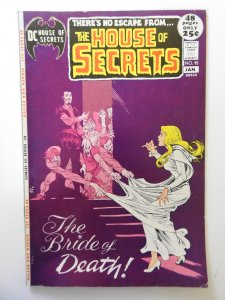 House of Secrets #95 (1972) FN- Condition!