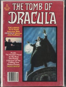 The Tomb of Dracula #2 (1979) Dracula