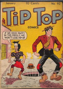 Tip Top Comics #92 (1944)
