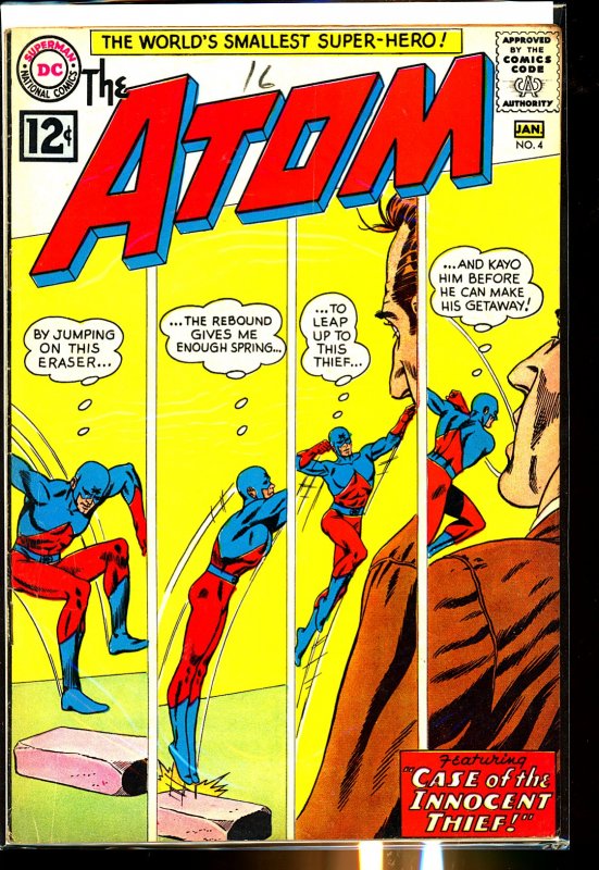 Atom #4