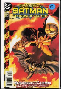Batman: Shadow of the Bat #80 (1998) Batman