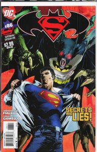 Superman / Batman #86 (2011) Superman and Batman
