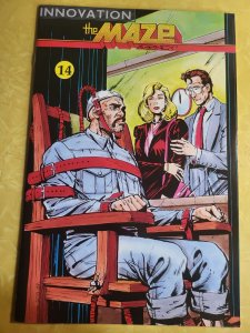 The Maze Agency #14 (1990)