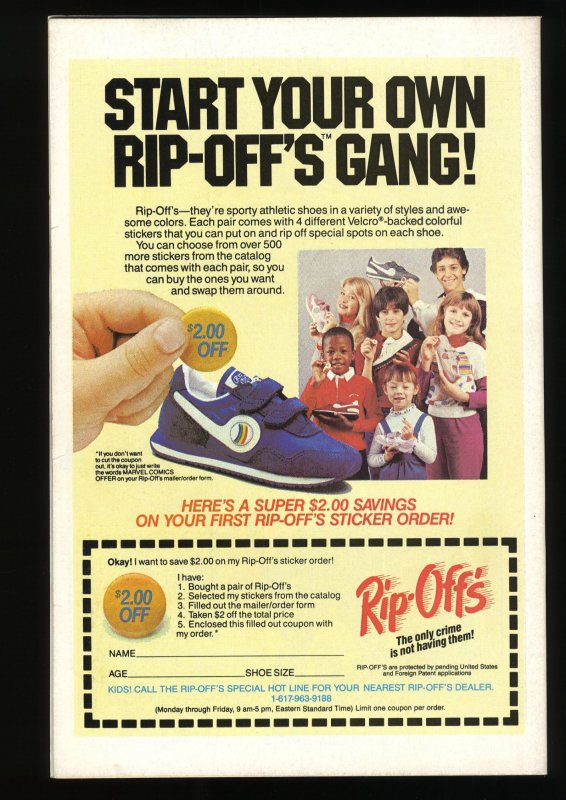 Amazing Spider-Man #269 Newsstand Variant