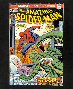 Amazing Spider-Man #146 Scorpion!