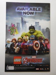 All-New Wolverine #5 (2016) VF/NM Condition!