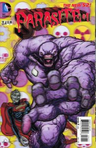 Superman #23.4 (2013) Calendar Man [Key Issue]