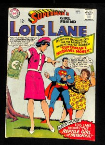 Superman's Girl Friend, Lois Lane #61